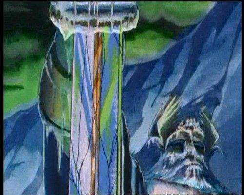 Otaku Gallery  / Anime e Manga / Saint Seiya / Screen Shots / Episodi / 098 - La voce di un Dio / 123.jpg